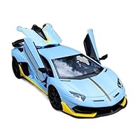 Lamborghini Aventador 1/43 ダイキャストモデル 41jdkb2K+FL._SS200_.jpg